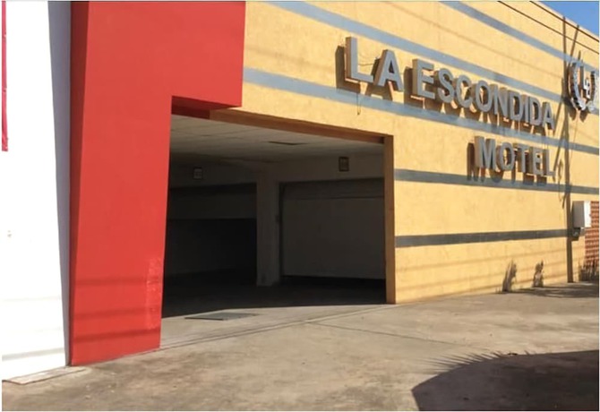 Imagen general del Hotel Autohotel La Escondida. Foto 2