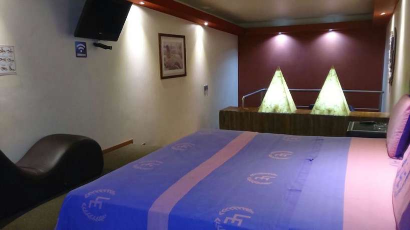 Imagen de la habitación del Hotel Autohotel La Escondida. Foto 16