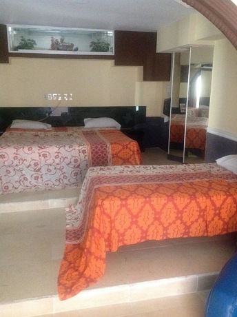 Imagen de la habitación del Hotel Autohotel La Escondida. Foto 19