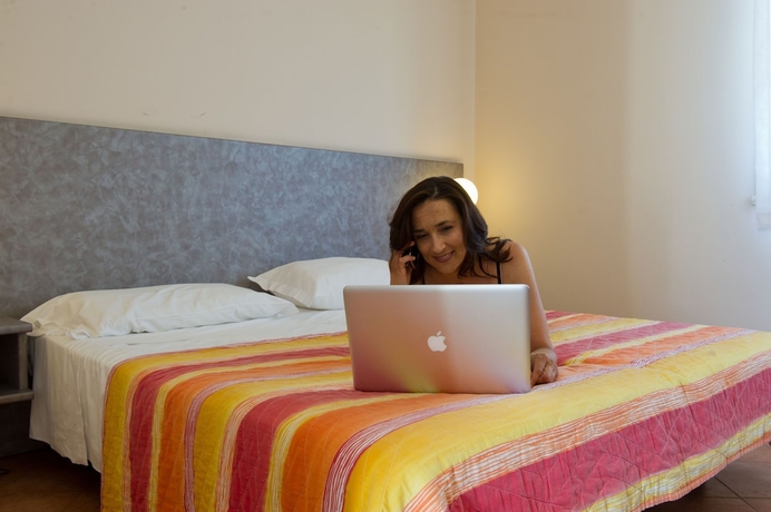 Imagen de la habitación del Hotel Autohotel Ravenna. Foto 12