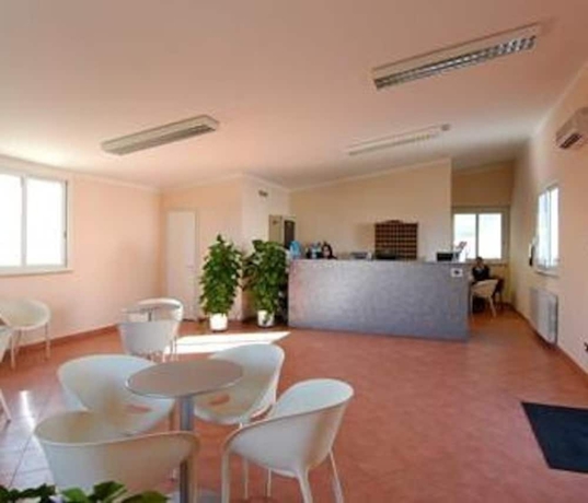 Imagen de los interiores del Hotel Autohotel Ravenna. Foto 17