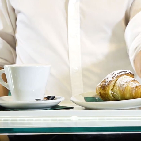 Imagen del bar/restaurante del Hotel Autohotel Ravenna. Foto 7