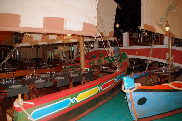 Imagen del bar/restaurante del Hotel Autohotel Venezia. Foto 6