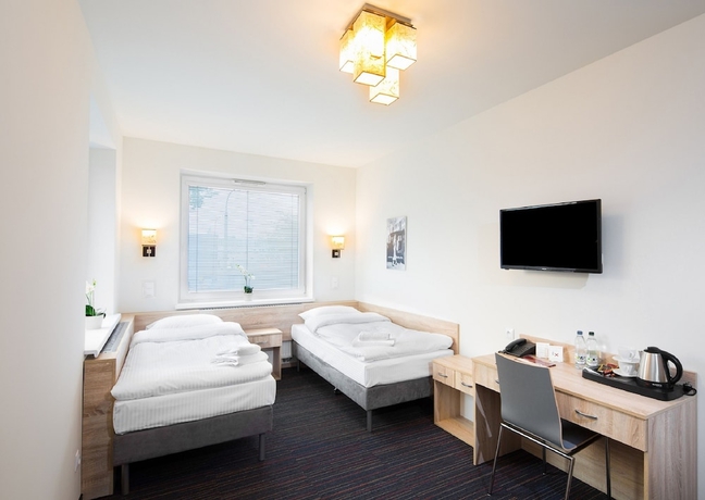 Imagen de la habitación del Hotel Automobil. Foto 4