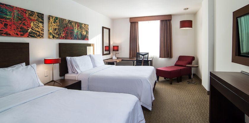 Imagen de la habitación del Hotel Autonoma Guadalajara by HNF. Foto 6