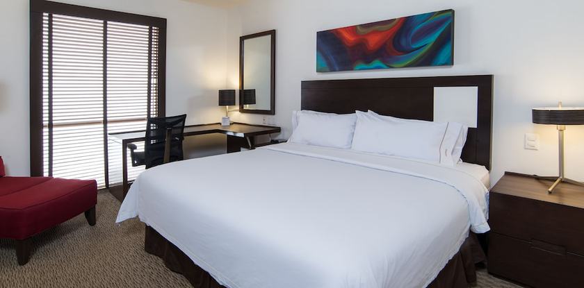Imagen de la habitación del Hotel Autonoma Guadalajara by HNF. Foto 8