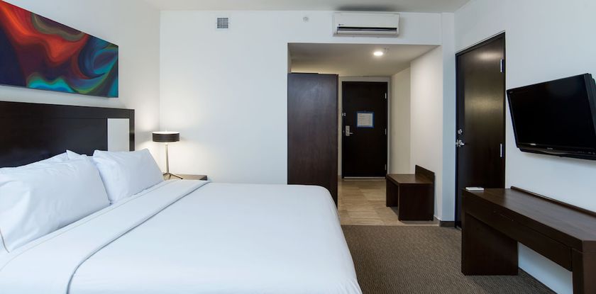 Imagen de la habitación del Hotel Autonoma Guadalajara by HNF. Foto 9