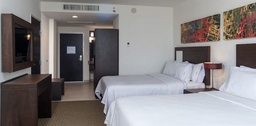 Imagen de la habitación del Hotel Autonoma Guadalajara by HNF. Foto 10