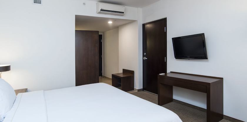 Imagen de la habitación del Hotel Autonoma Guadalajara by HNF. Foto 11