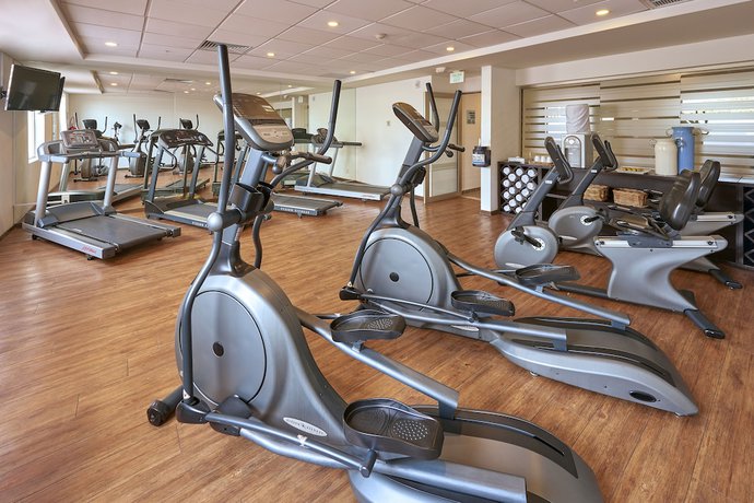 Imagen de los interiores del Hotel Autonoma Guadalajara by HNF. Foto 16