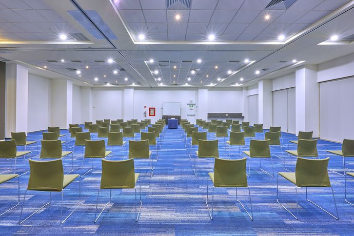 Imagen de los interiores del Hotel Autonoma Guadalajara by HNF. Foto 17