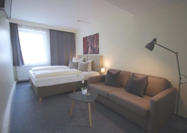 Imagen de la habitación del Hotel Auto-parkhotel. Foto 9