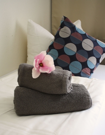 Imagen de la habitación del Hotel Auto-parkhotel. Foto 13