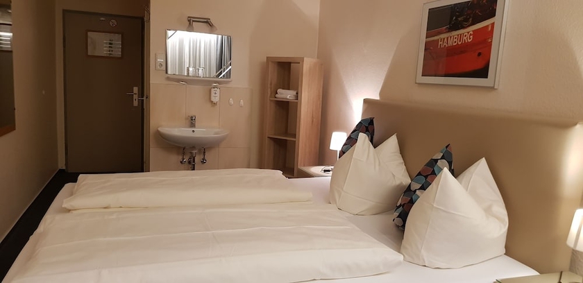 Imagen de la habitación del Hotel Auto-parkhotel. Foto 15