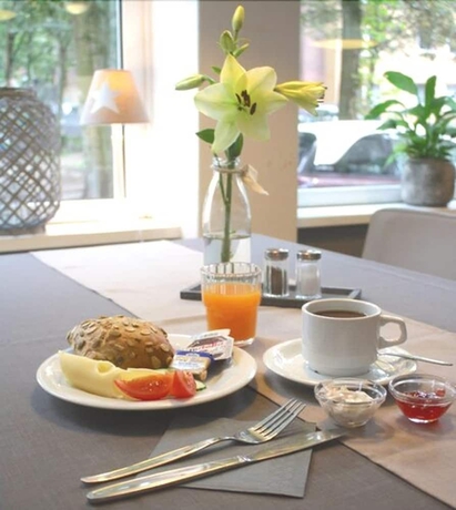 Imagen del bar/restaurante del Hotel Auto-parkhotel. Foto 6