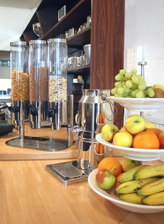 Imagen del bar/restaurante del Hotel Auto-parkhotel. Foto 7