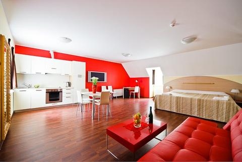 Imagen de la habitación del Hotel Autosole Riga. Foto 2