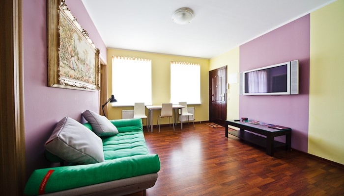 Imagen de los interiores del Hotel Autosole Riga. Foto 5