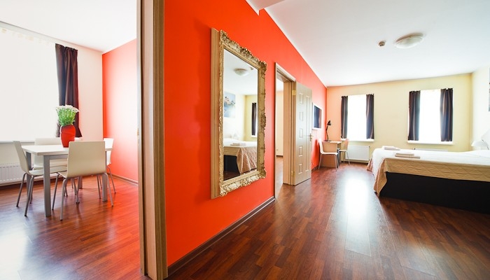 Imagen de la habitación del Hotel Autosole Riga. Foto 4