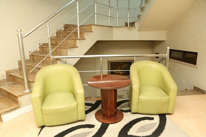 Imagen general del Hotel Autostrada. Foto 12