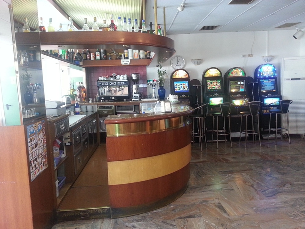 Imagen del bar/restaurante del Hotel Autostrada, MARGHERA. Foto 2