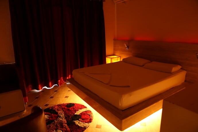 Imagen de la habitación del Hotel Autostrada, Valis (Kashar). Foto 19