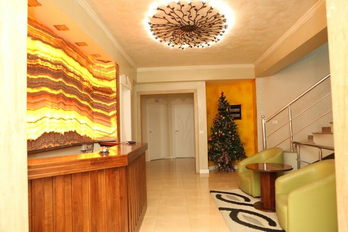 Imagen general del Hotel Autostrada, Valis (Kashar). Foto 7