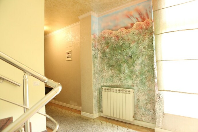 Imagen general del Hotel Autostrada, Valis (Kashar). Foto 16