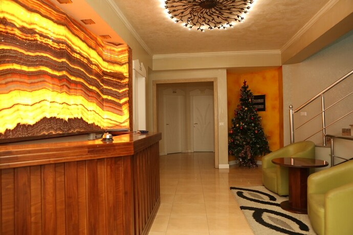 Imagen general del Hotel Autostrada, Valis (Kashar). Foto 17