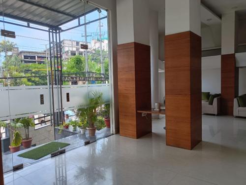 Imagen general del Hotel Autumn Crocus. Foto 6