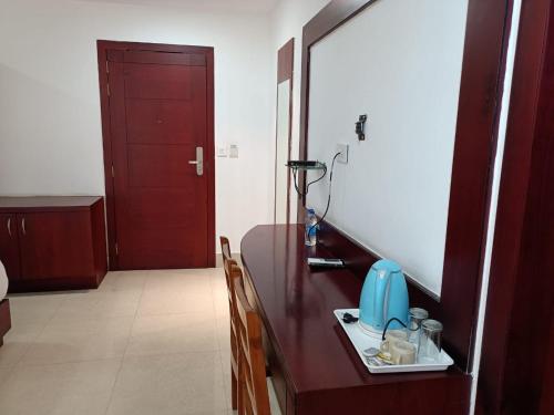 Imagen general del Hotel Autumn Crocus. Foto 12