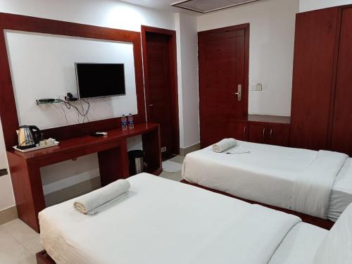 Imagen de la habitación del Hotel Autumn Crocus. Foto 18