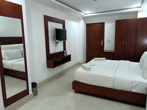 Imagen de la habitación del Hotel Autumn Crocus. Foto 20