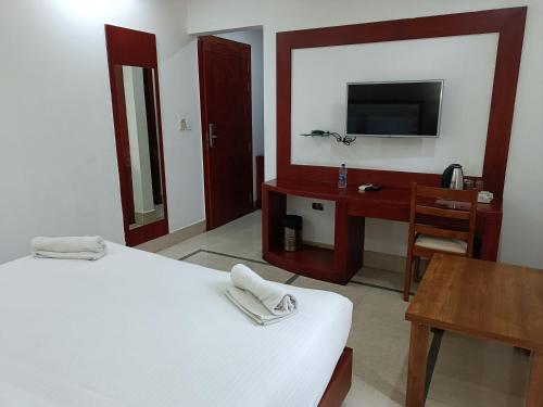 Imagen general del Hotel Autumn Crocus. Foto 16