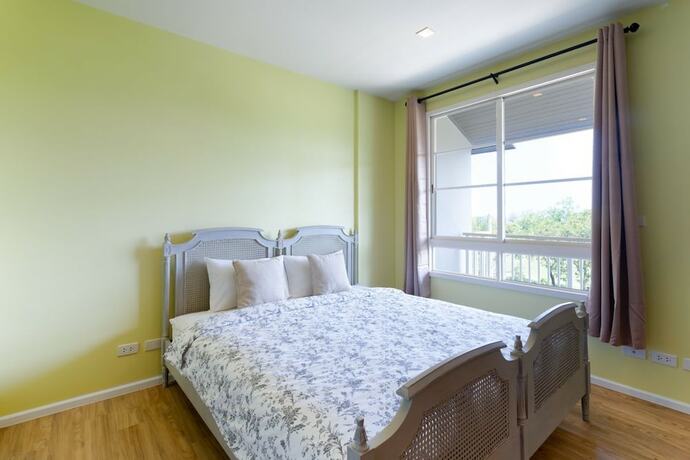 Imagen general del Hotel Autumn Seaview Huahin Condominium. Foto 10