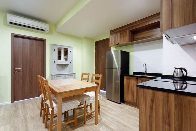 Imagen general del Hotel Autumn Seaview Huahin Condominium. Foto 11