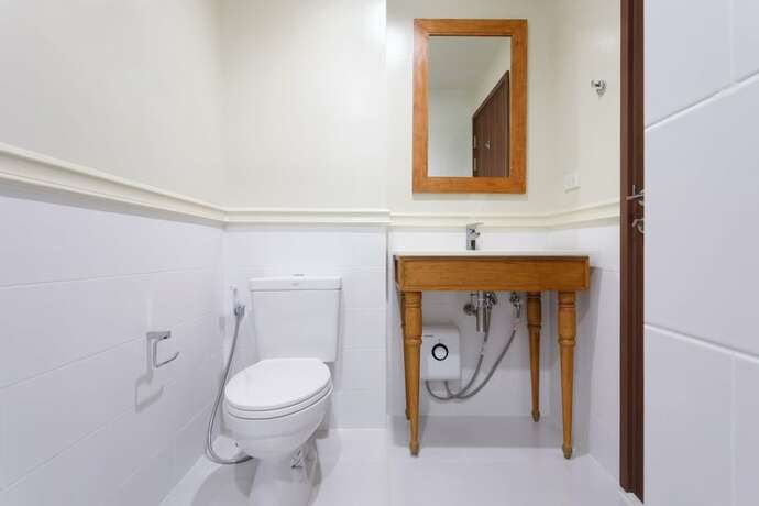 Imagen general del Hotel Autumn Seaview Huahin Condominium. Foto 12