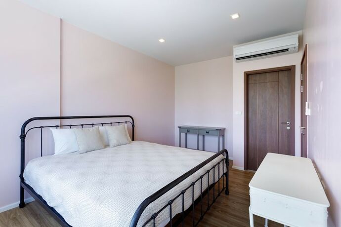 Imagen general del Hotel Autumn Seaview Huahin Condominium. Foto 13