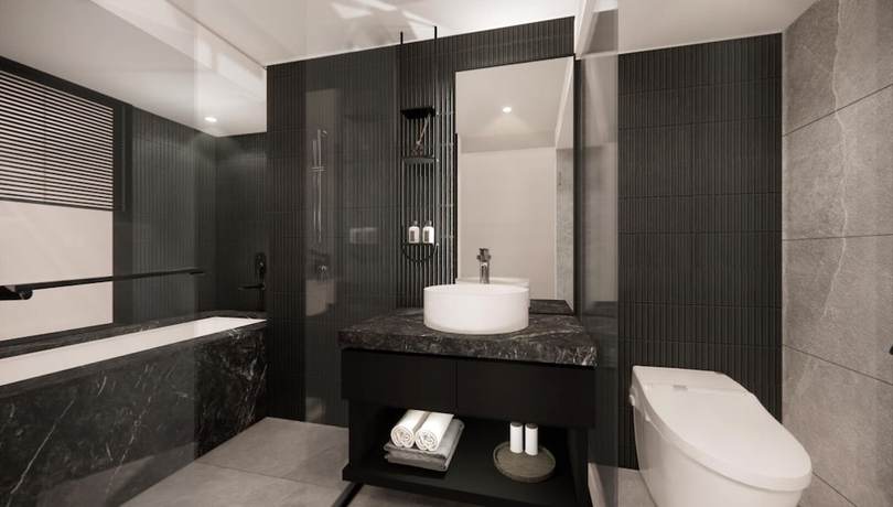 Imagen de la habitación del Hotel Autumn Willow. Foto 4