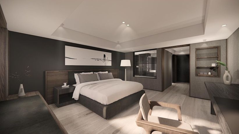 Imagen de la habitación del Hotel Autumn Willow. Foto 5