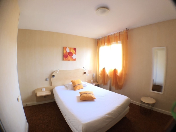 Imagen de la habitación del Hotel Auv'h&ocirc;tel. Foto 5