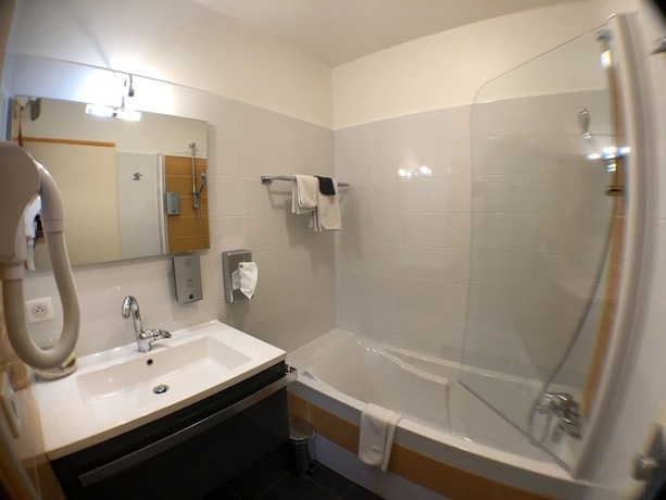 Imagen de la habitación del Hotel Auv'h&ocirc;tel. Foto 6