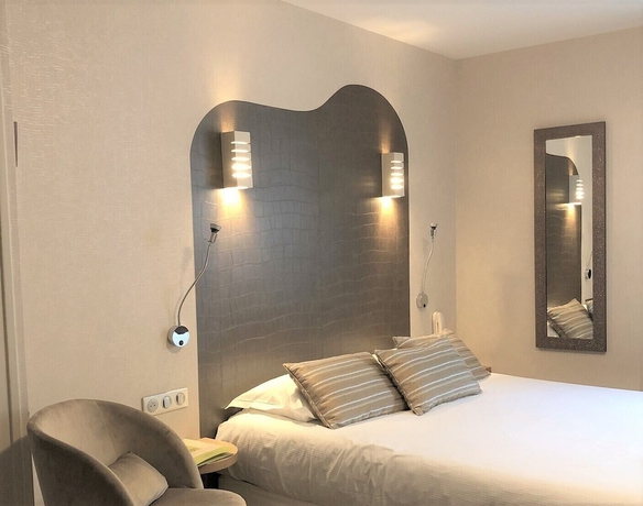 Imagen de la habitación del Hotel Auv'h&ocirc;tel. Foto 8