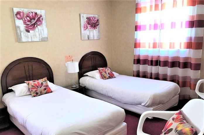 Imagen de la habitación del Hotel Auv'h&ocirc;tel. Foto 10
