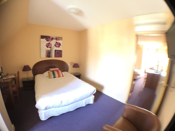 Imagen de la habitación del Hotel Auv'h&ocirc;tel. Foto 12