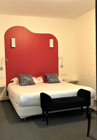 Imagen de la habitación del Hotel Auv'h&ocirc;tel. Foto 14