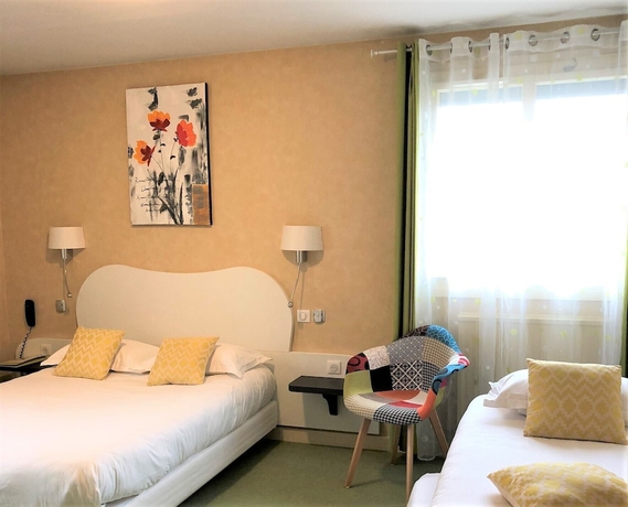 Imagen general del Hotel Auv'h&ocirc;tel. Foto 3
