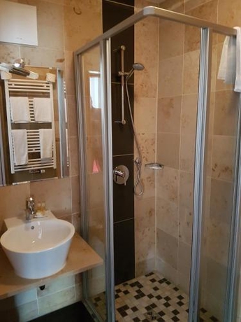 Imagen de la habitación del Hotel Auwald. Foto 10