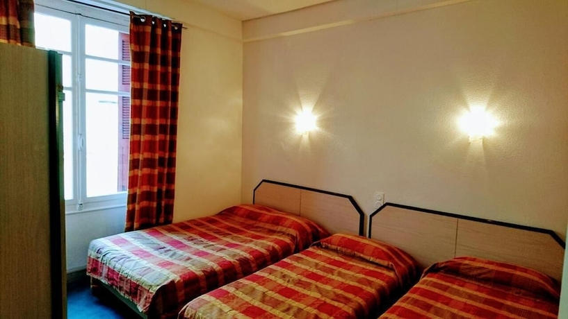 Imagen de la habitación del Hotel Aux Armes De Belgique. Foto 7