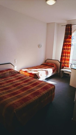 Imagen de la habitación del Hotel Aux Armes De Belgique. Foto 8